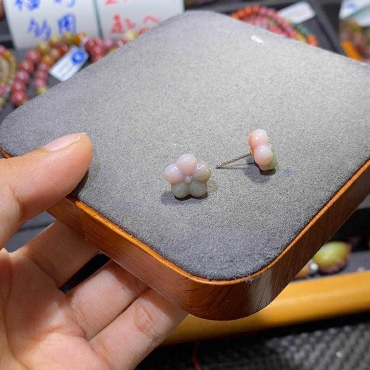 【闪购商品】未镶嵌手链玛瑙/玉髓盐源玛瑙