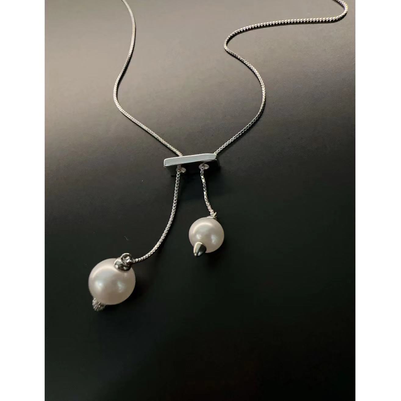 坠链均925银 DXX小晰饰品-新品-项链38094