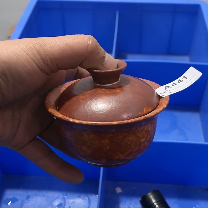 茶具默认微瑕瓷器、茶具、壶、摆件，介意勿拍 