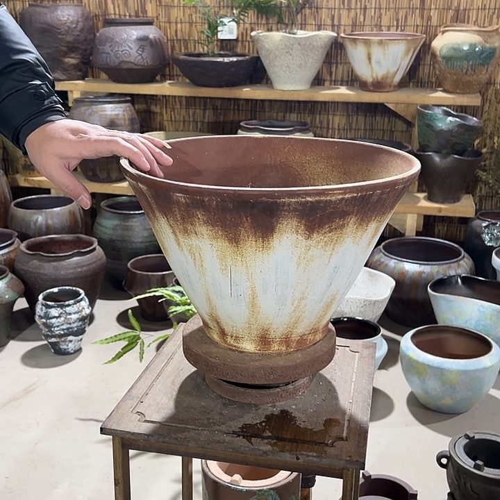 高24/35花盆改革环境健康口