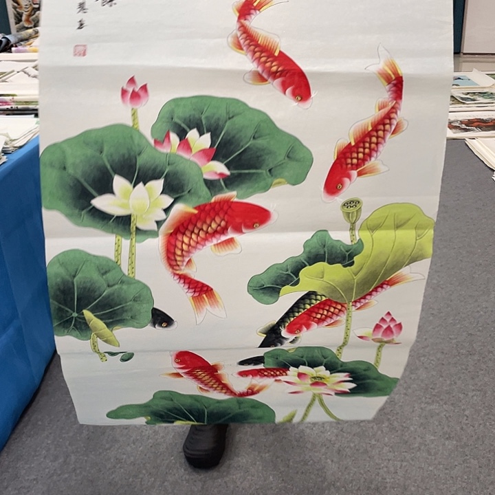 国画今日国画作品欣赏