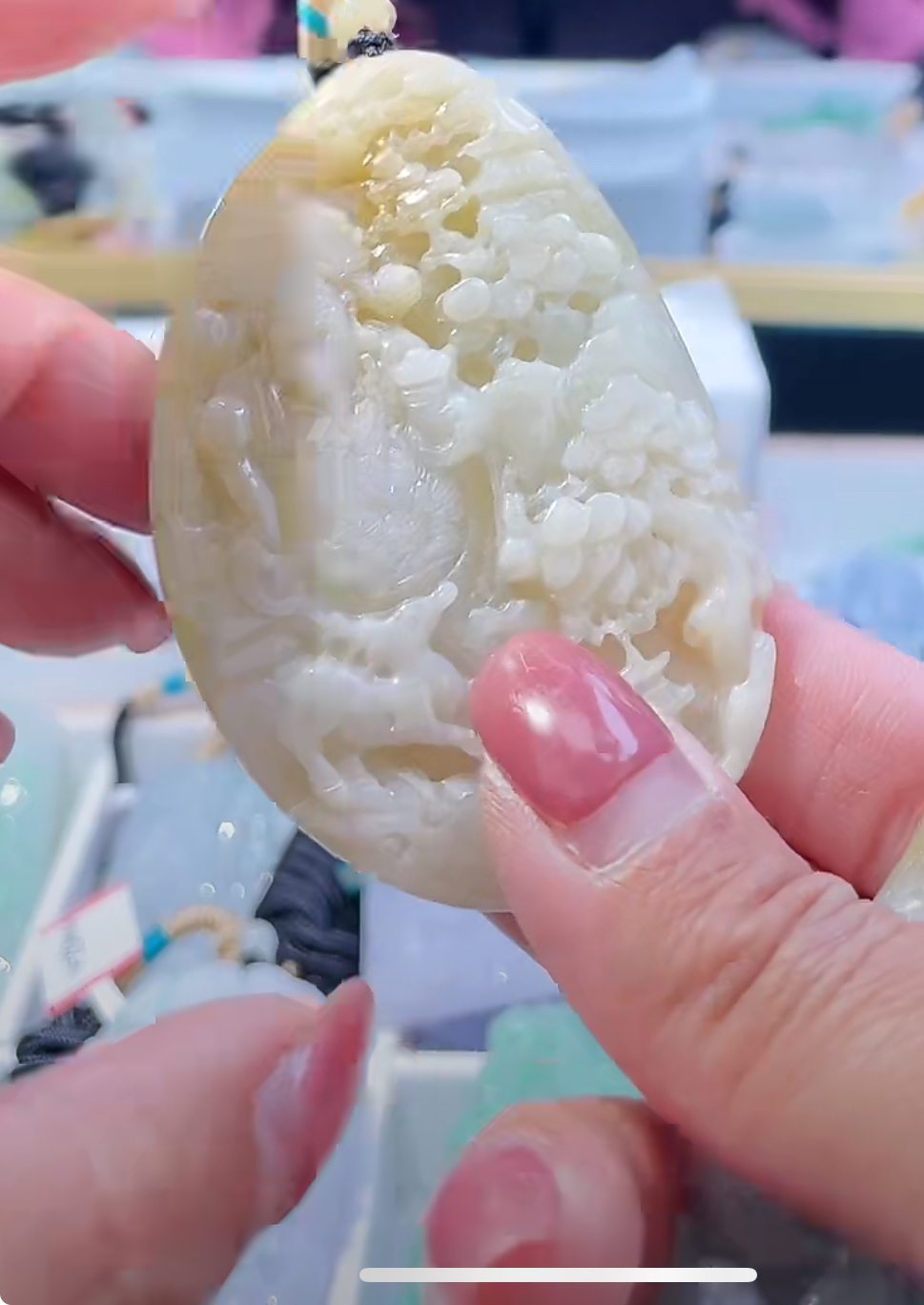 天然缅甸翡翠A货