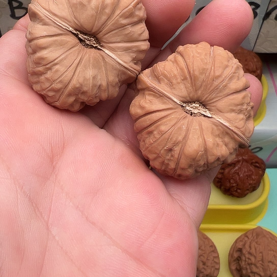 文玩核桃吊坠南瓜39