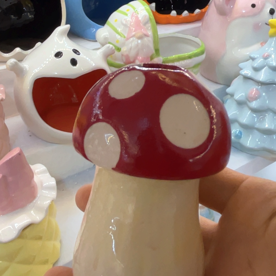 陶瓷微瑕介意慎拍