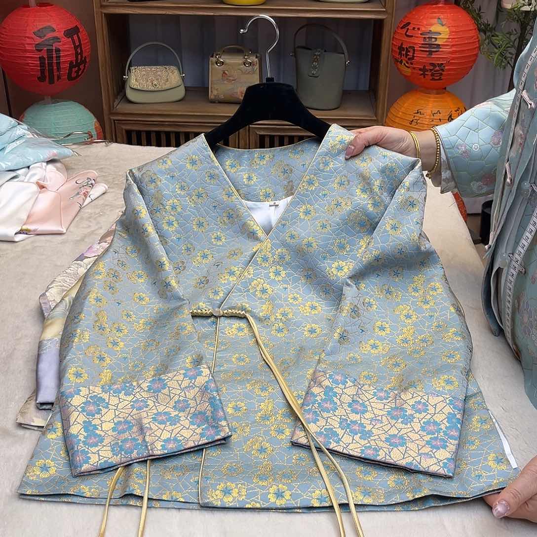 刺绣豆*名家宋锦名家宋锦