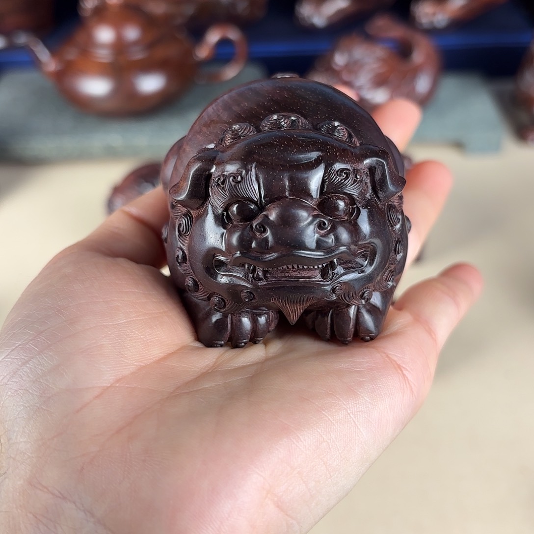 黄花梨/降香黄檀把件把件