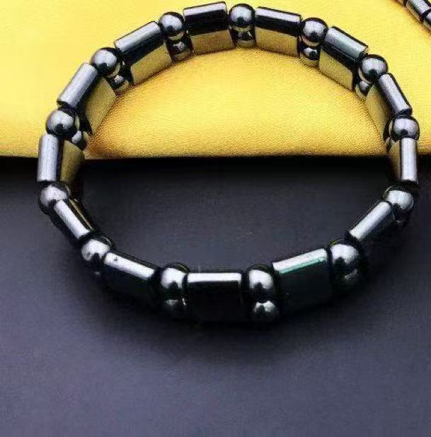 非金属仿水晶手链 生命之光手链x