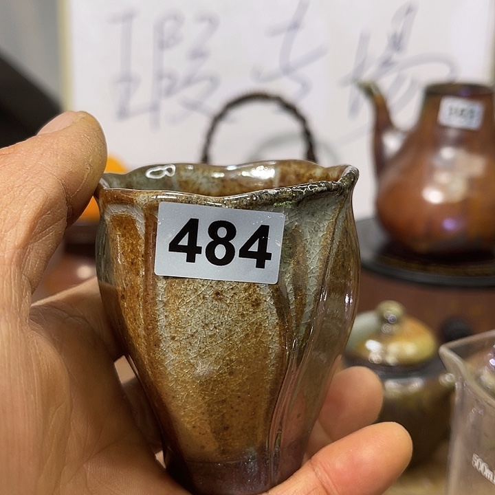 紫砂茶壶484&&&&&&&&