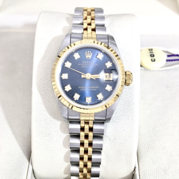 自动机械/劳力士/95新/表径26/S99241012008/250215JX0032