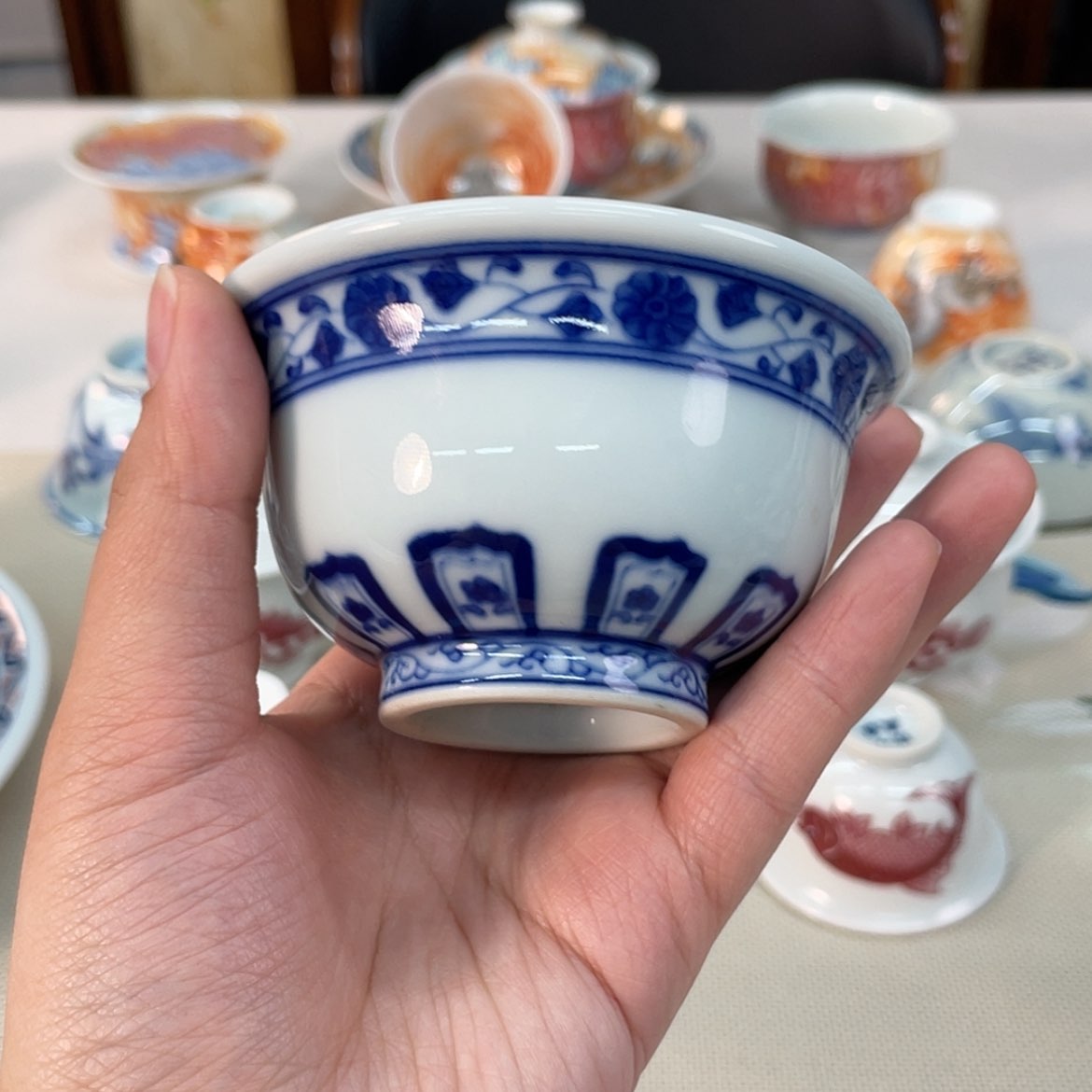 【闪购商品】陶瓷艺术陶瓷茶具