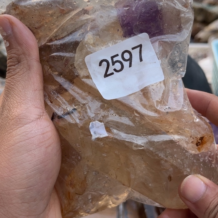 【闪购商品】未镶嵌大型摆件（非配饰）水晶