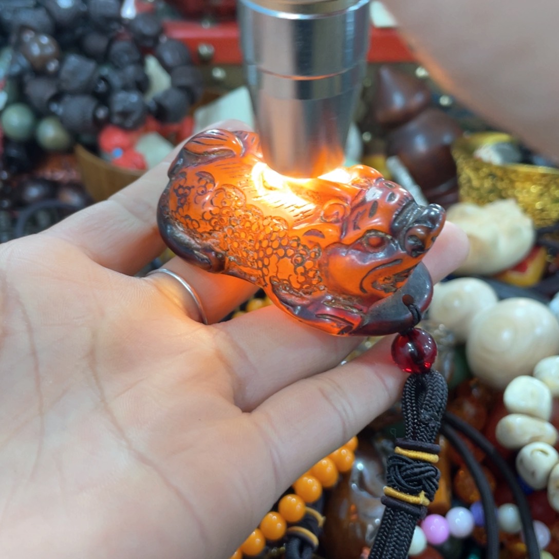 吊坠宫廷影视老旧工艺摆件