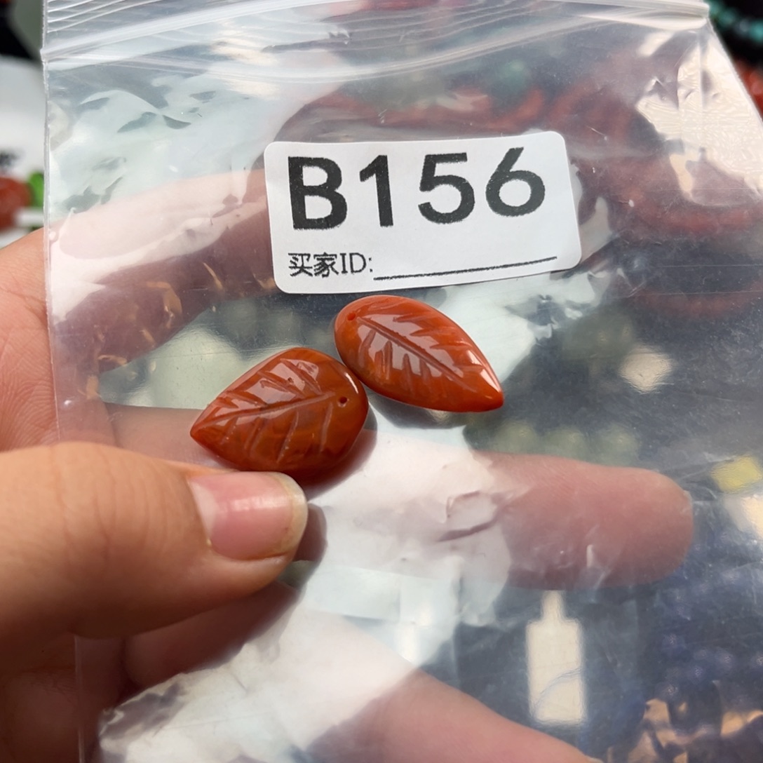 南红玛瑙未镶嵌珠宝奇石