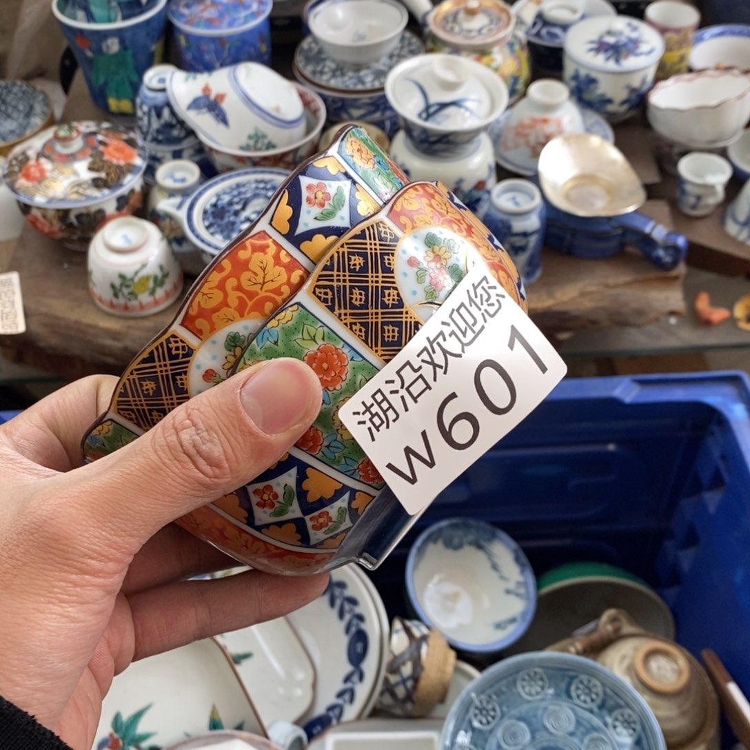 王***泡瓷器的时候我也是醉