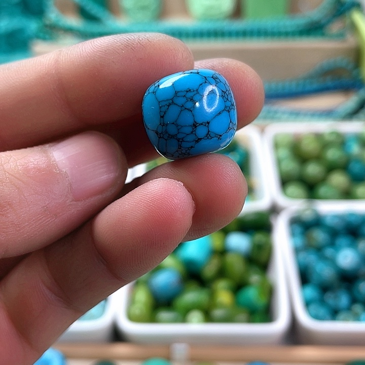 圆珠桶珠三通配饰