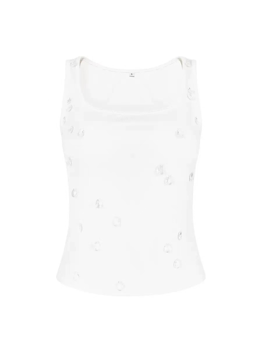 C16-3四色“水滴”背心