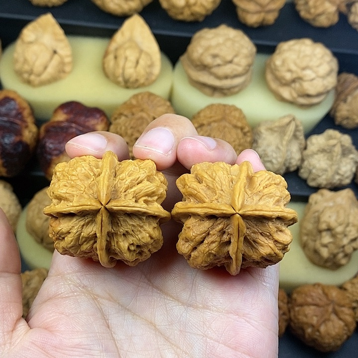 文玩核桃吊坠悬崖峭壁39