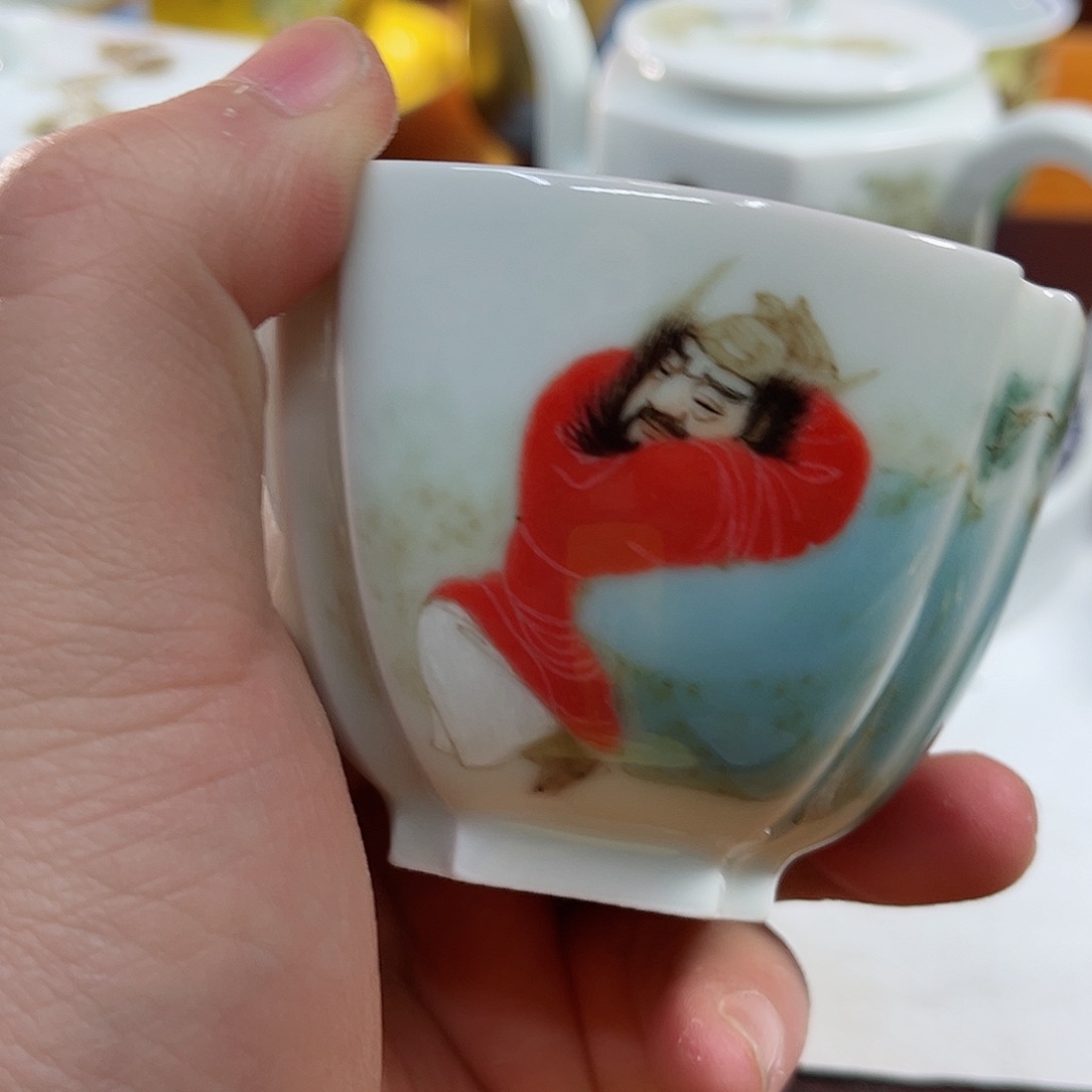 杯千年瓷都景德镇 艺术关注谢佳豪