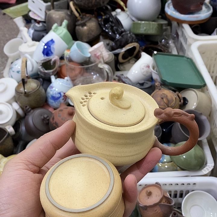 陶瓷艺术品及陶瓷制品