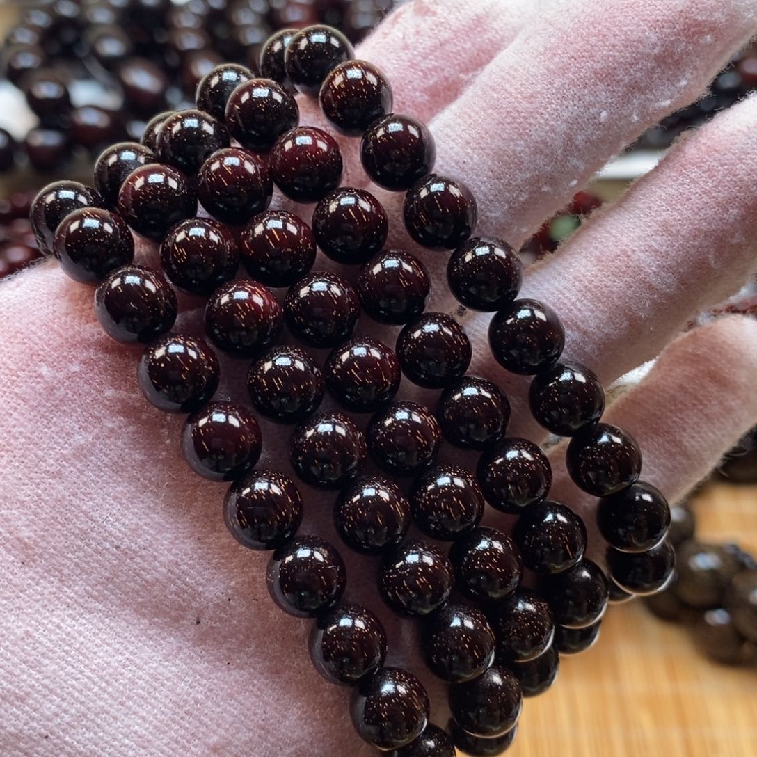 檀香紫檀（小叶紫檀）0.8/108满天星