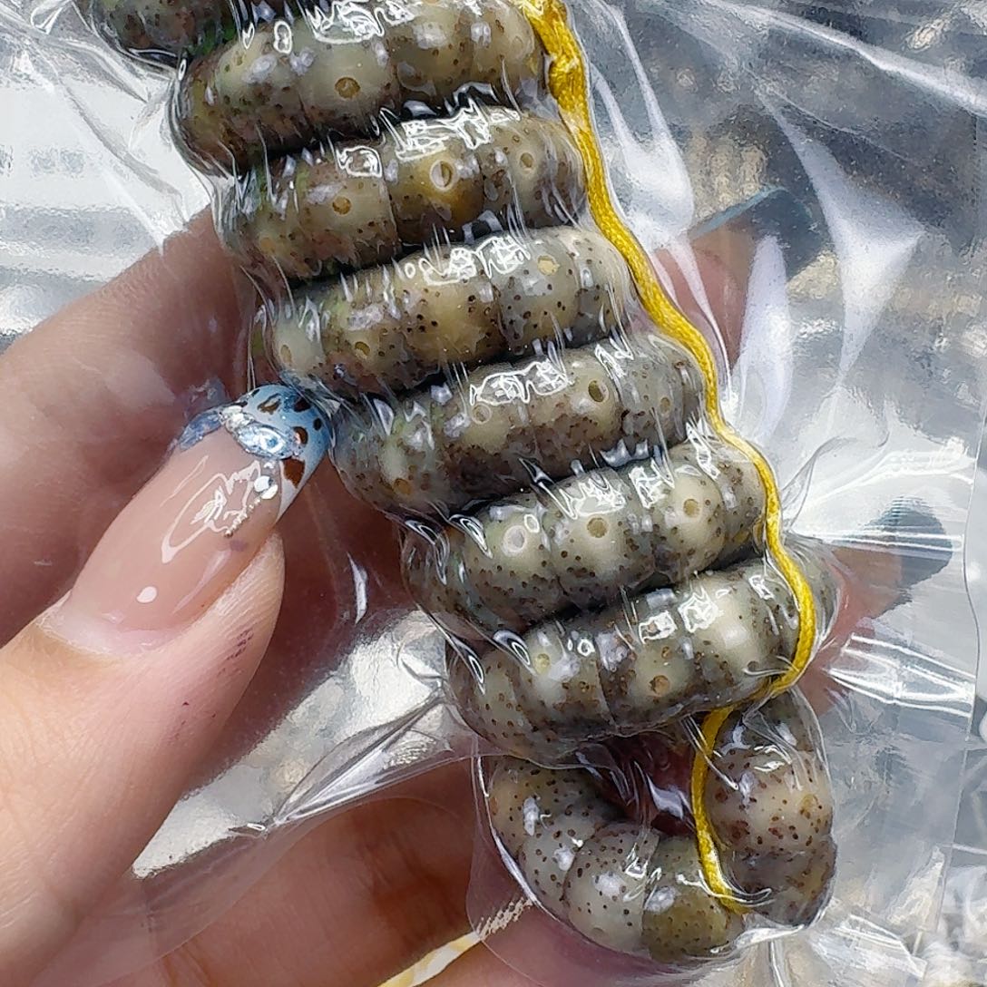 星月菩提手串181快乐星月菩提9