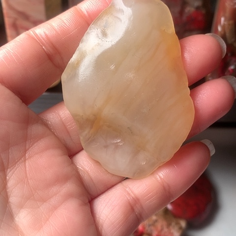 昌化石昌化冻原石