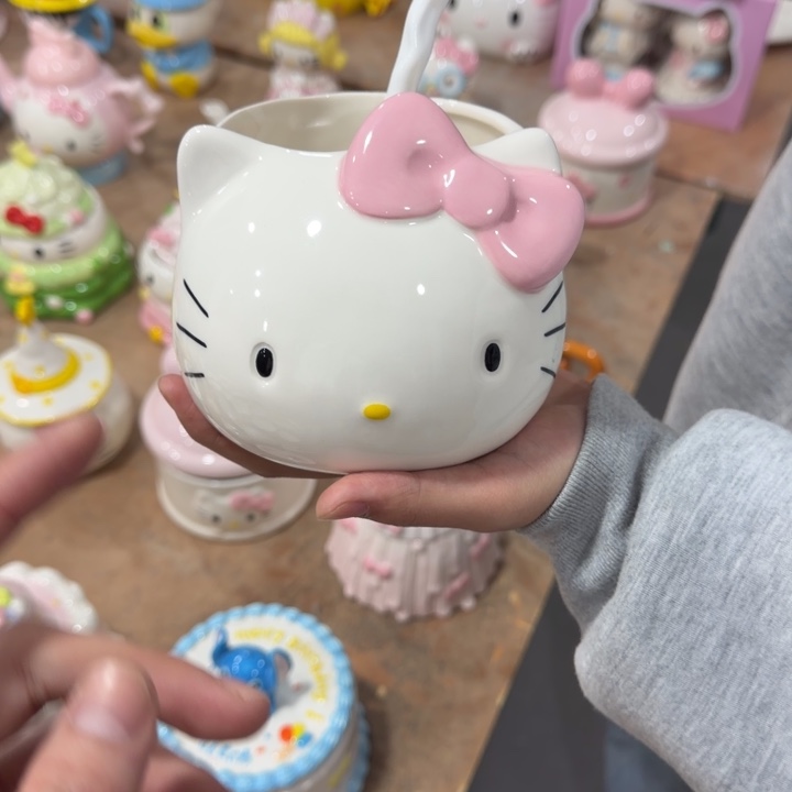 全新正版 釉下彩高温