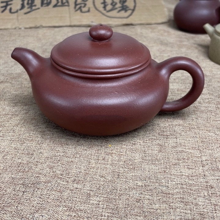 紫砂茶壶紫砂才是最好的