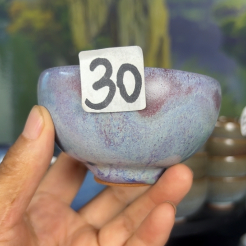 犊泉钧窑作品欣赏