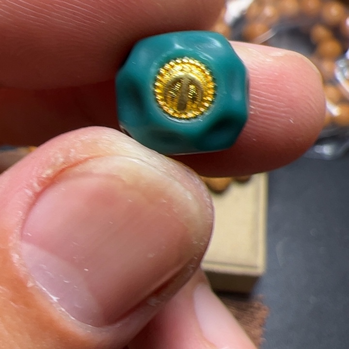 猴头核桃手串就卡