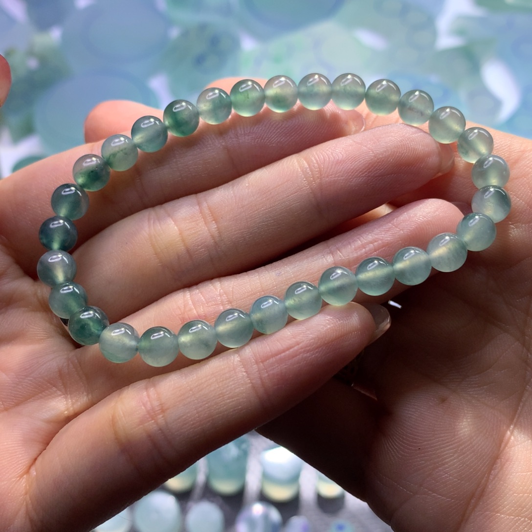 定制翡翠未镶嵌福利