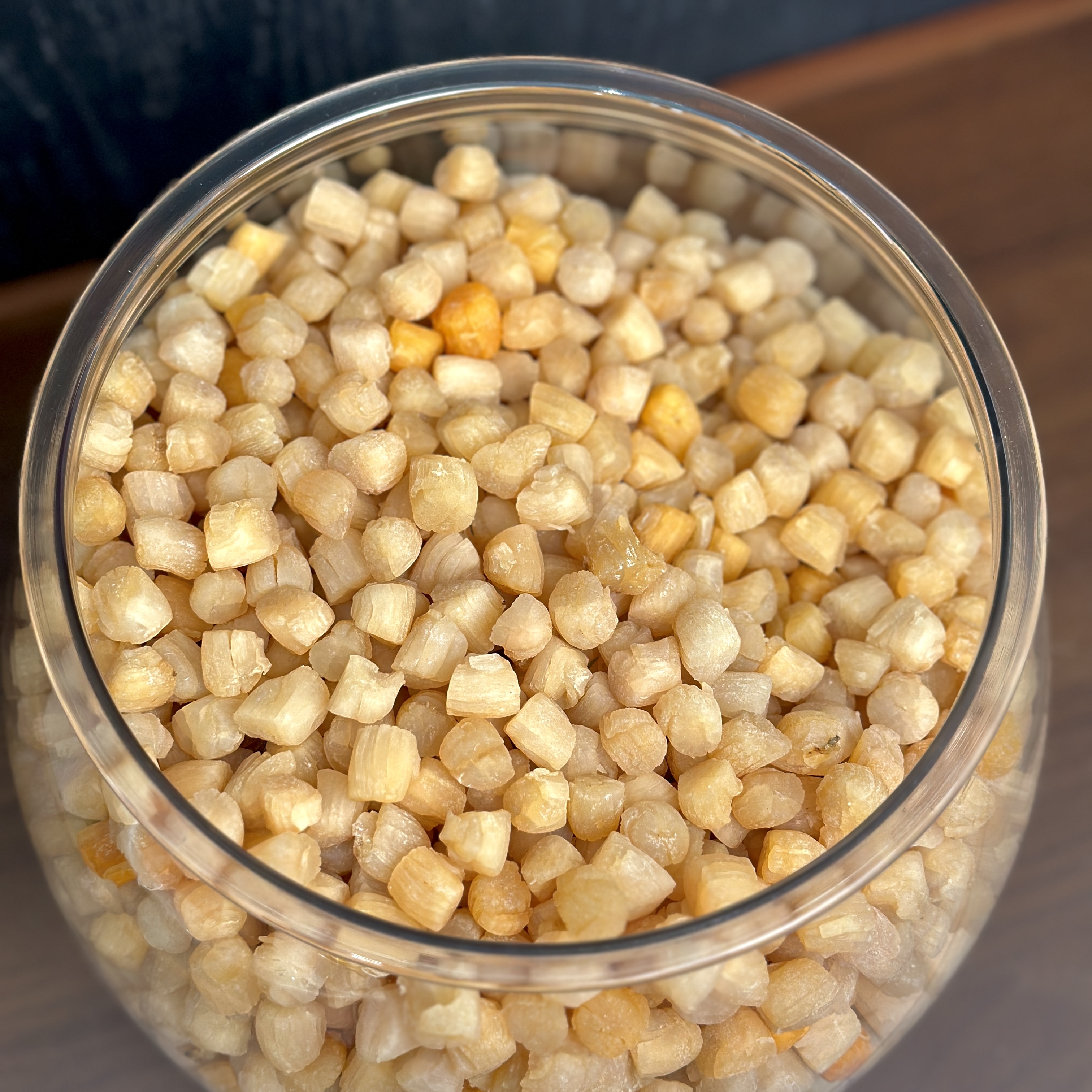 鲜干贝 淡干鲜甜煮粥煮汤