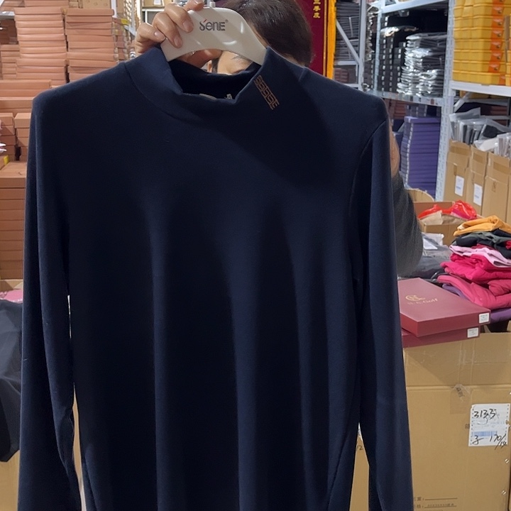 4117款蓝色180尺码150斤到175斤