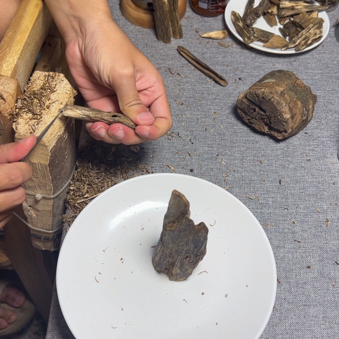 沉香沉香碎屑千里香31克