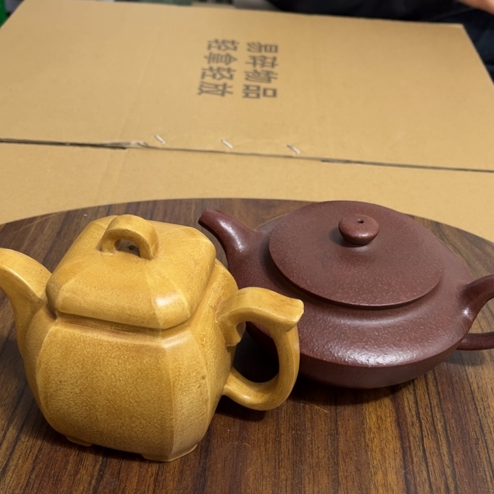紫砂茶壶紫砂壶等各种器具