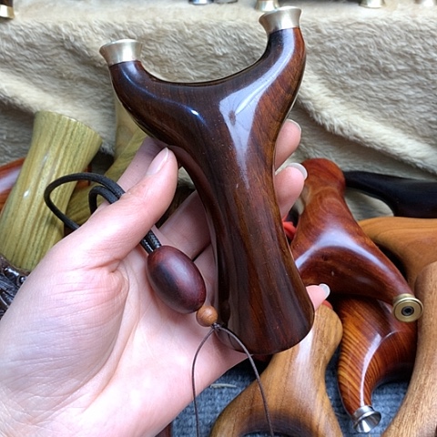 大果紫檀（缅甸花梨）970带绳