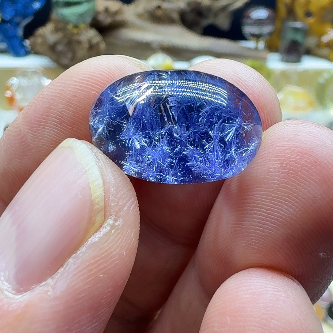 水晶吊坠(不含链)未镶嵌天**贝