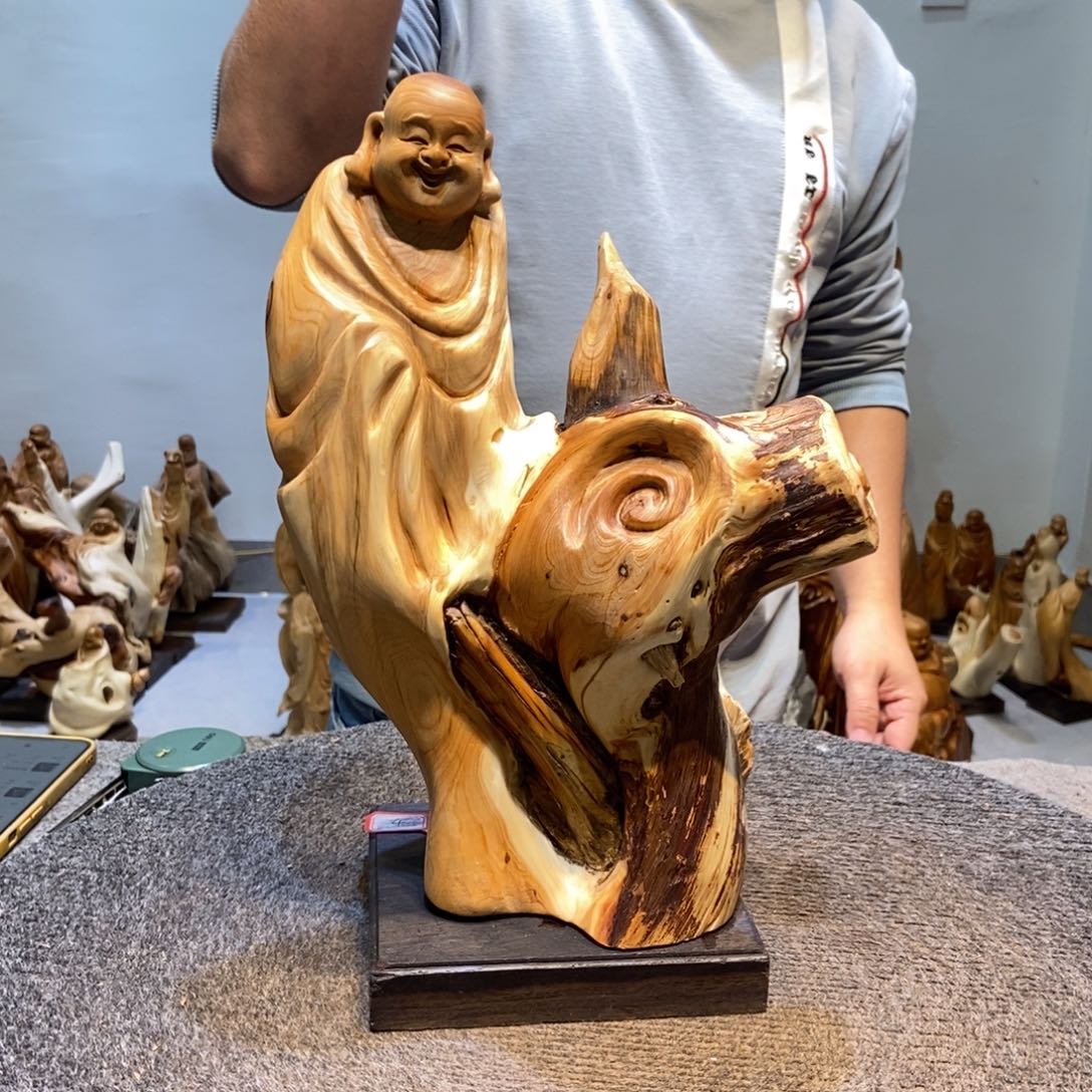 柏木（崖柏）精品太行崖柏