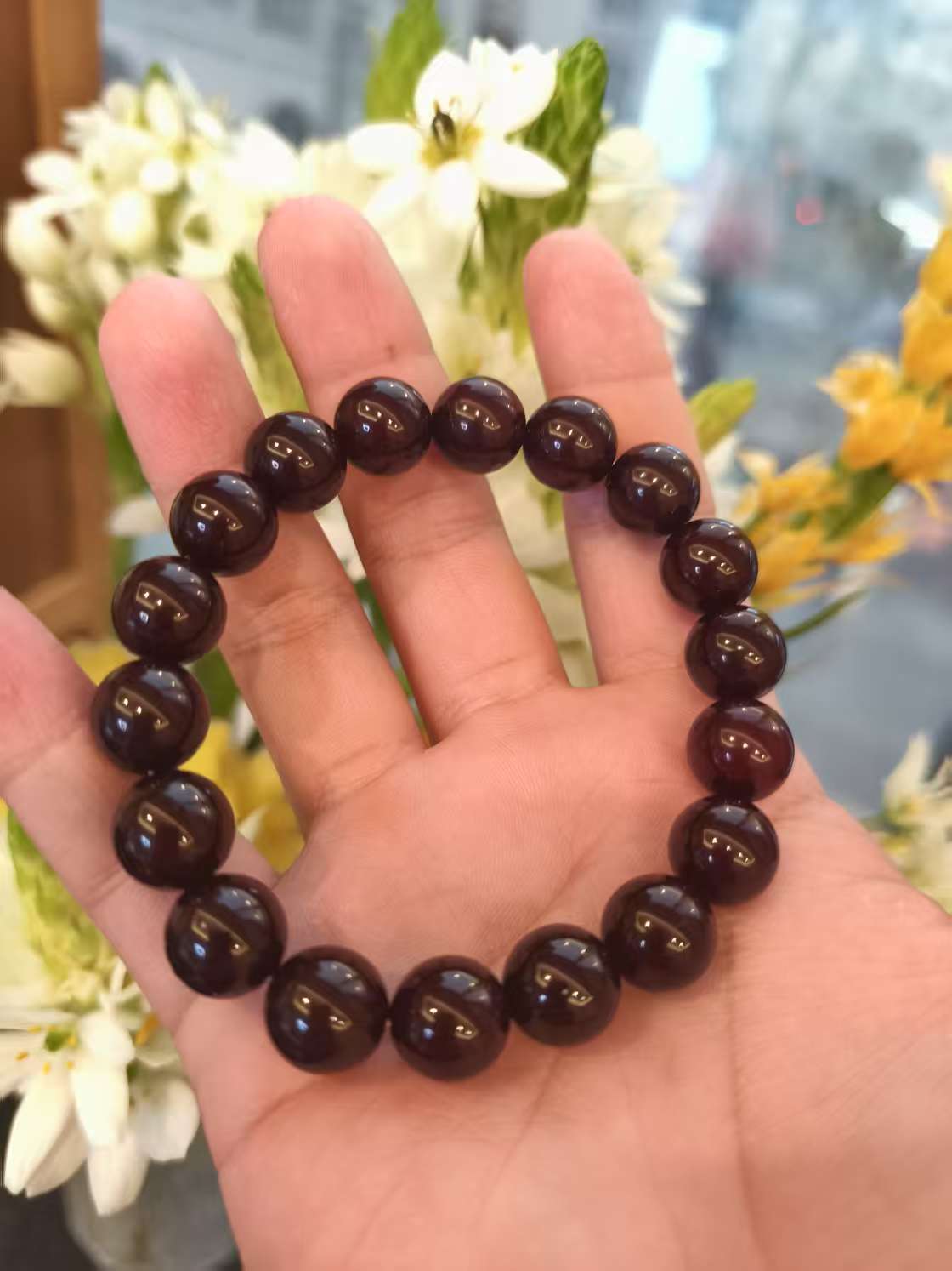 M46 玉化老菩提1.2单圈（无礼盒）