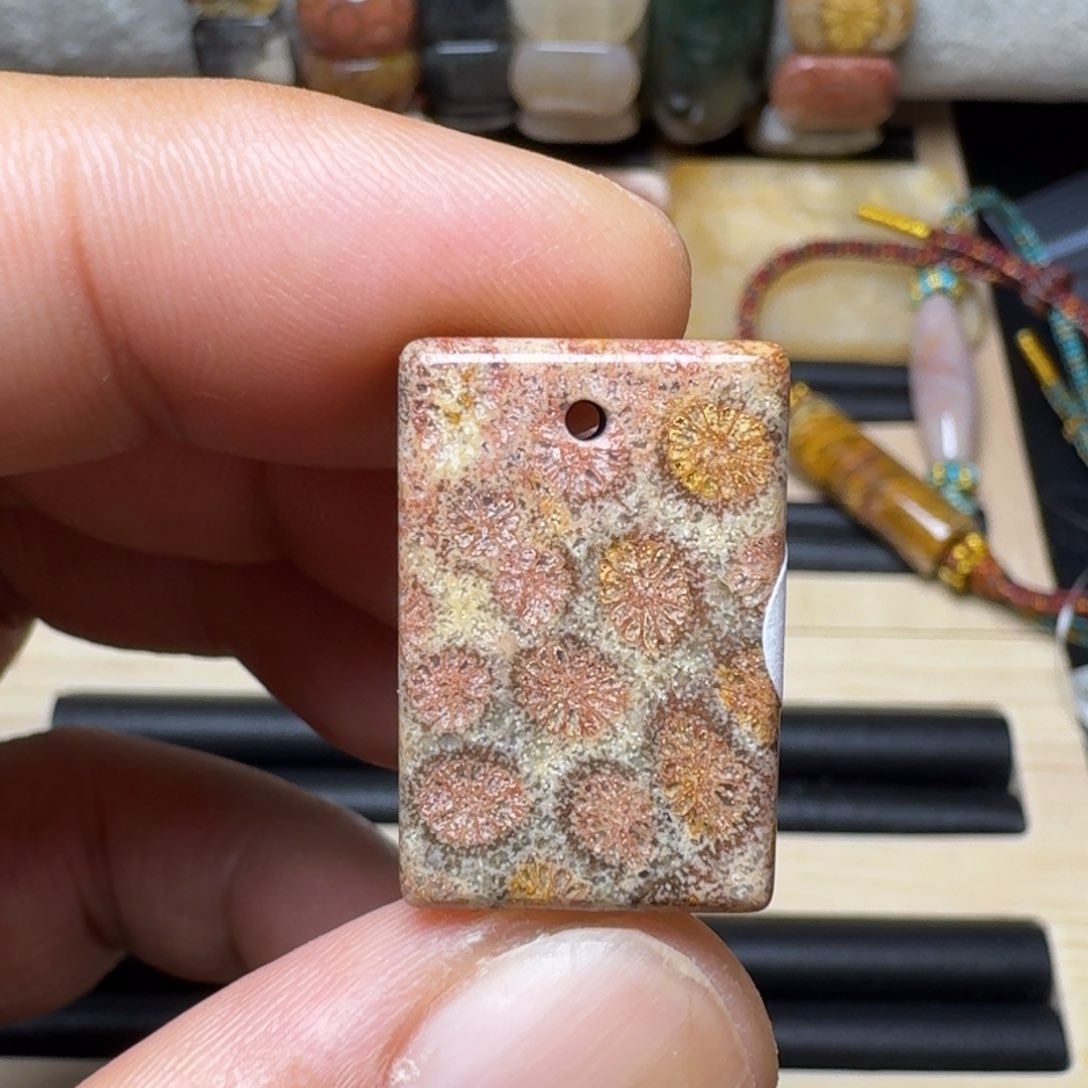 硅化玉纯天然色有机玉石保真色未镶嵌