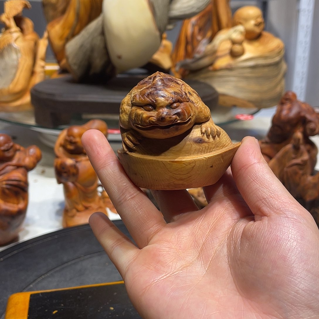 柏木（崖柏）工艺品