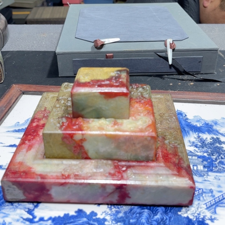 底槽青一物一图发货支持七天无理由。