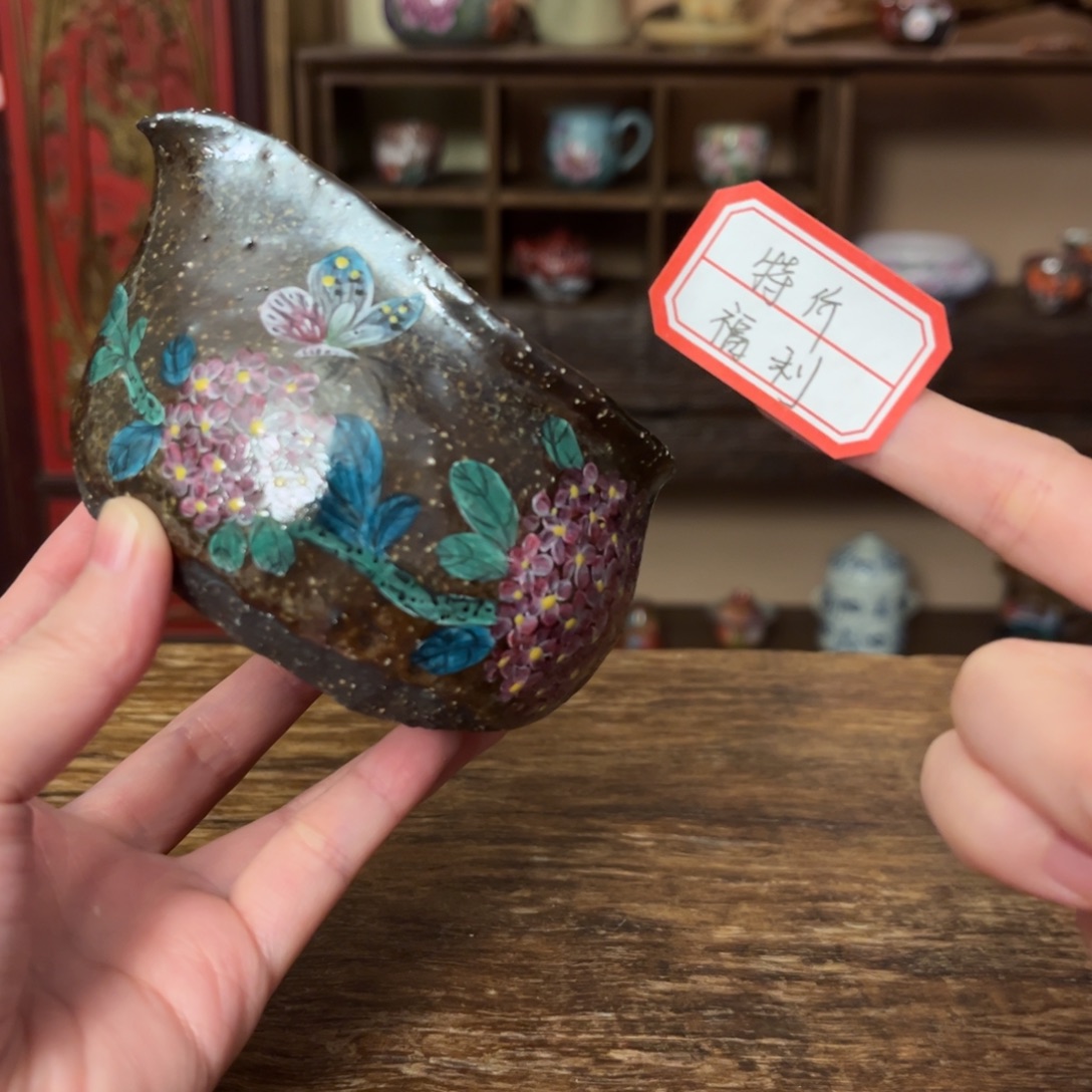 壶柴烧手工制作工艺