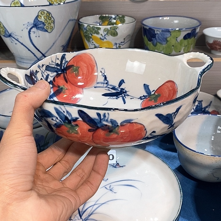 禾泥陶器手工制作