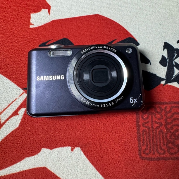 95新 Samsung/三星 es70 功能正常配件齐无质量问题不退