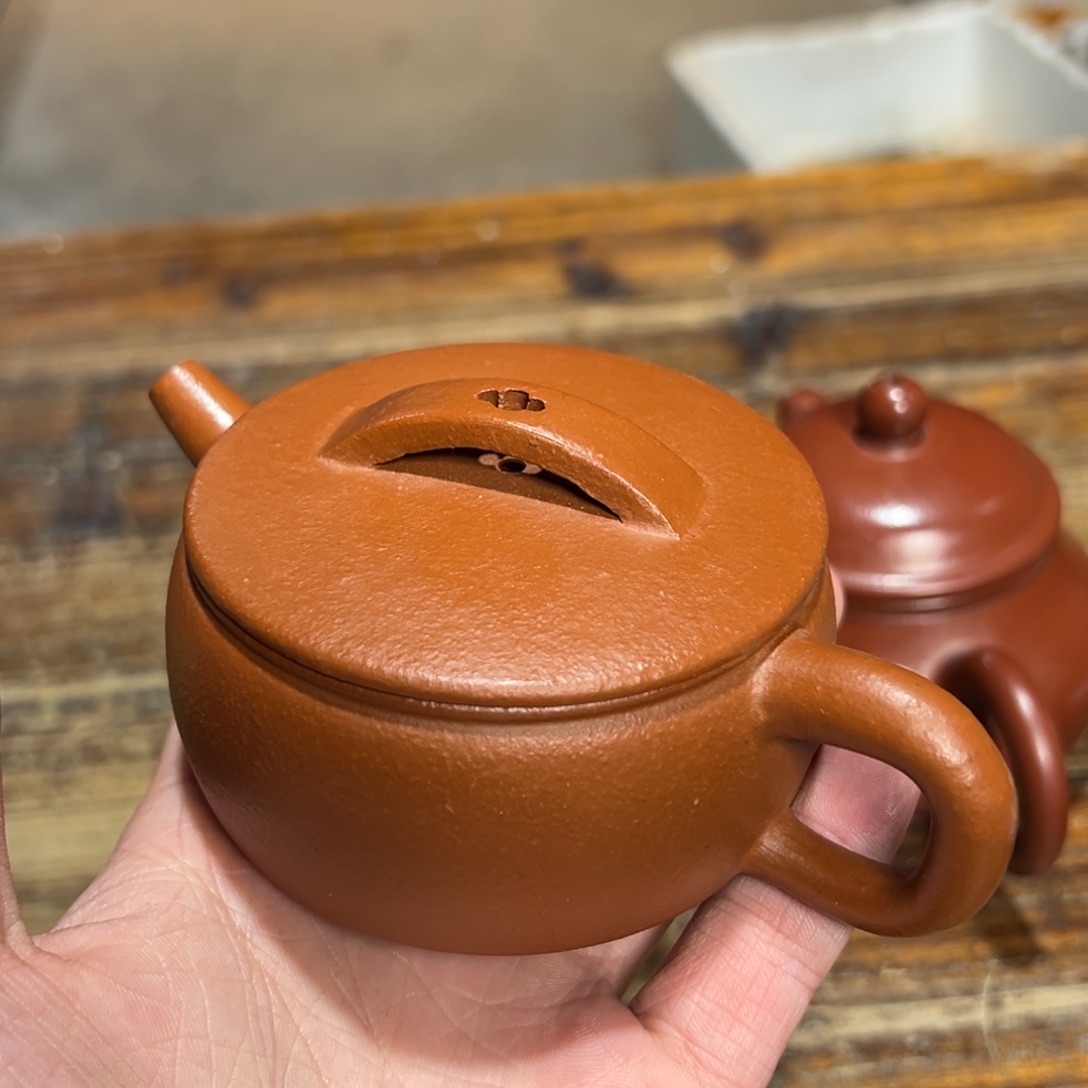 茶壶紫砂紫砂等珍贵文物和