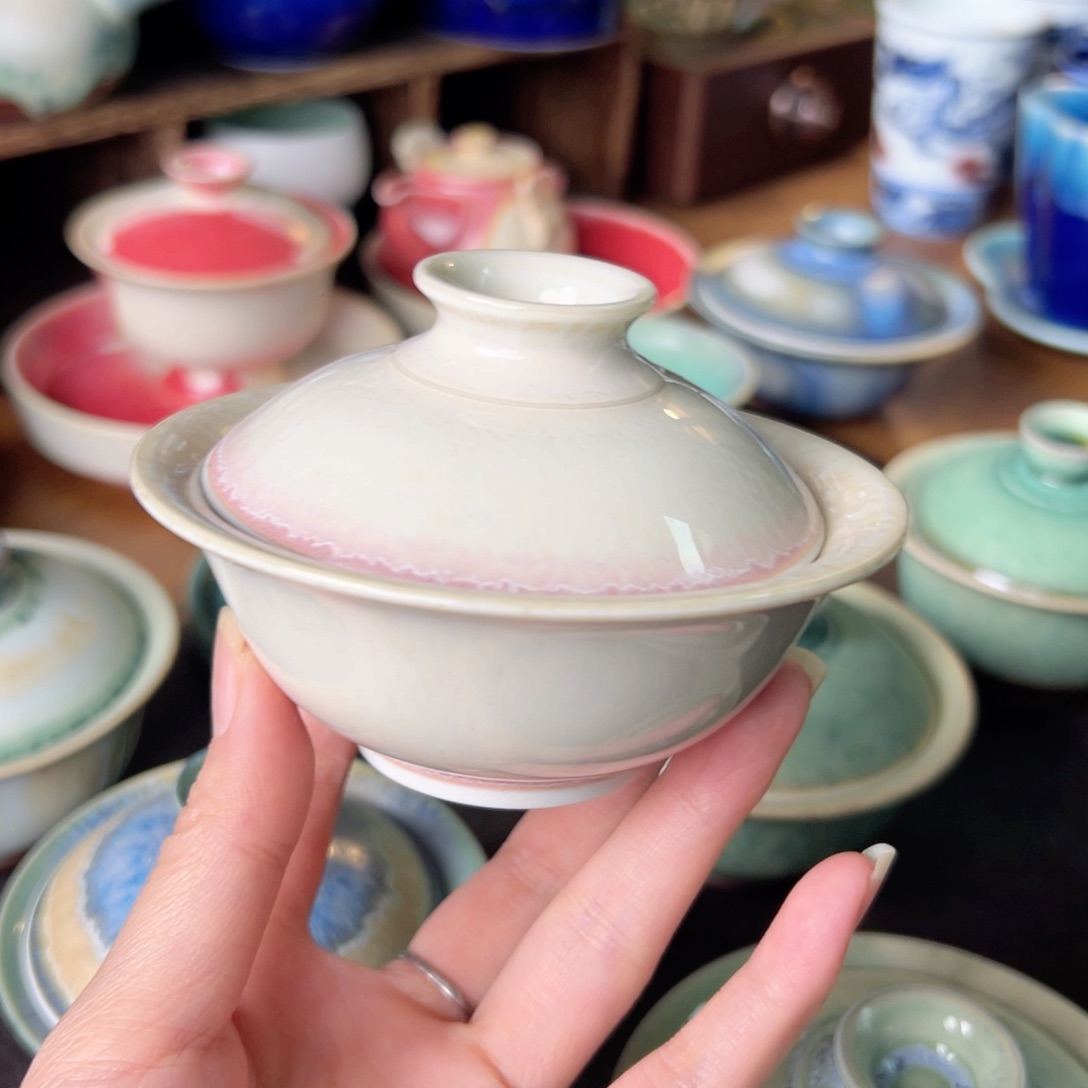 杯青現纯手工制作工艺