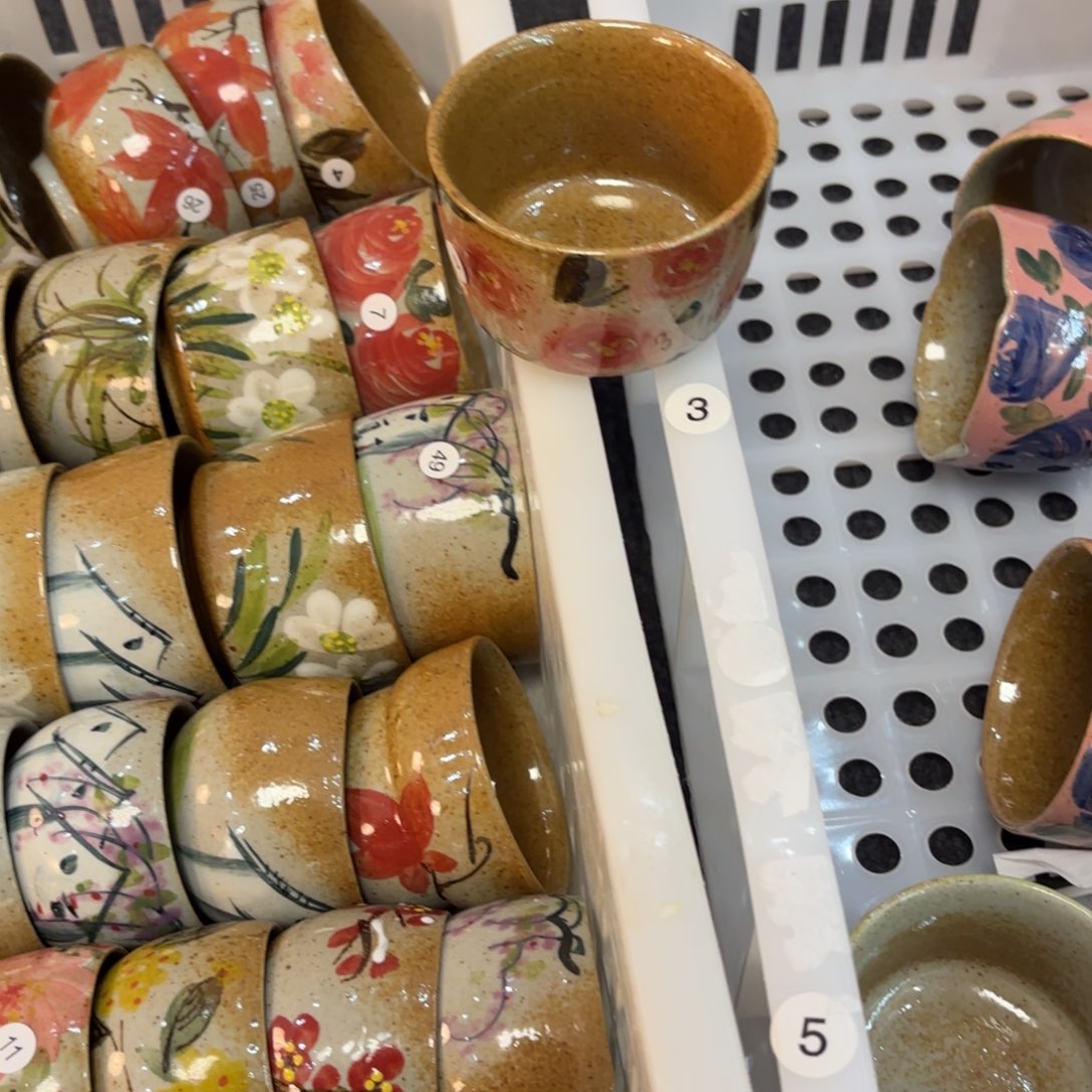 紫**蒜景德镇陶瓷手工制作