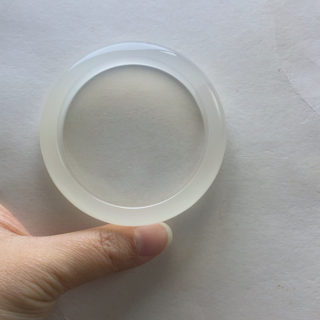 玛瑙/玉髓手镯未镶嵌祈*59＋