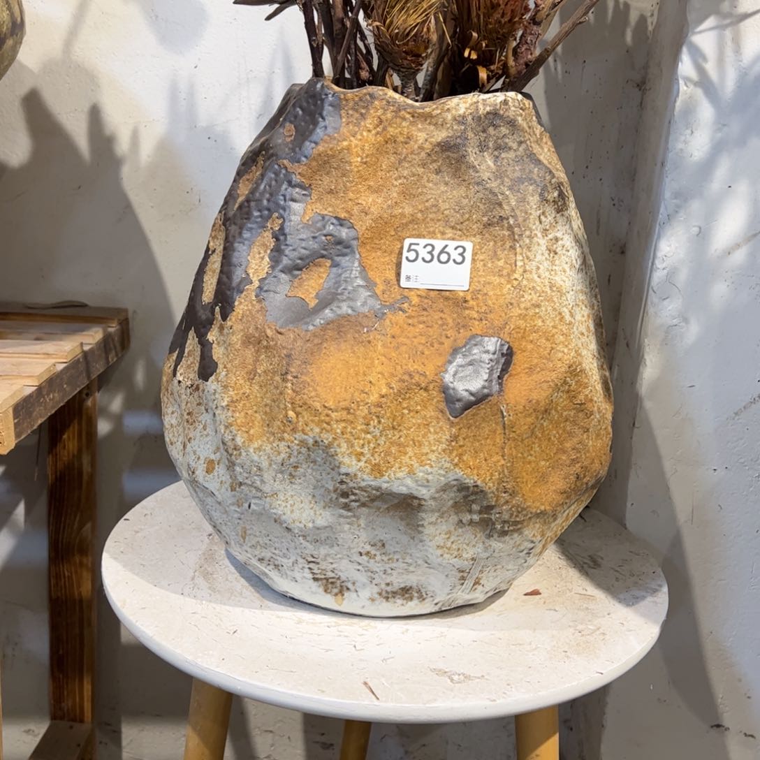 瓷片5363高33口12默认无孔的